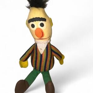 Mini vintage bert the clown